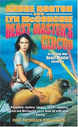 Beast Master's Circus (Hosteen Storm/Beastmaster, Bk. 4) cover