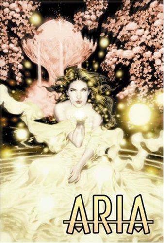 Aria, Vol. 2: The Soul Market cover