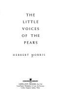 The Little Voices of the Pears cover