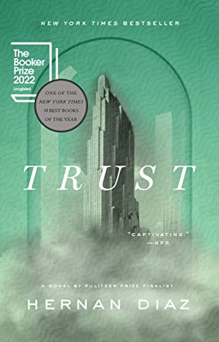 Trust (Pulitzer Prize Winner) cover