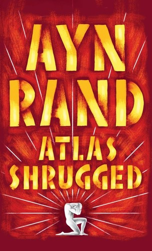 Atlas Shrugged cover