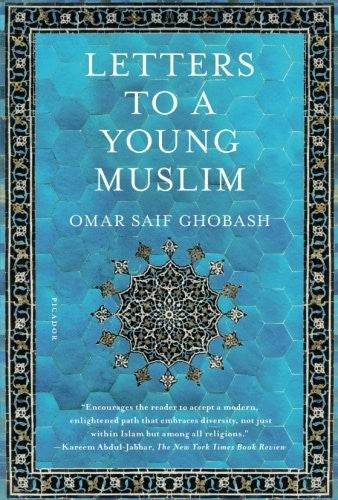 Letters to a Young Muslim cover