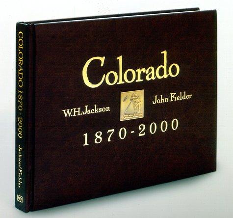 Colorado, 1870-2000 cover