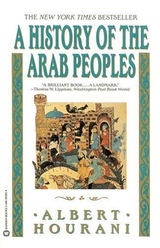 A History of the Arab Peoples cover