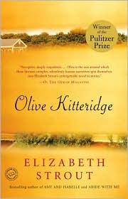 Olive Kitteridge cover