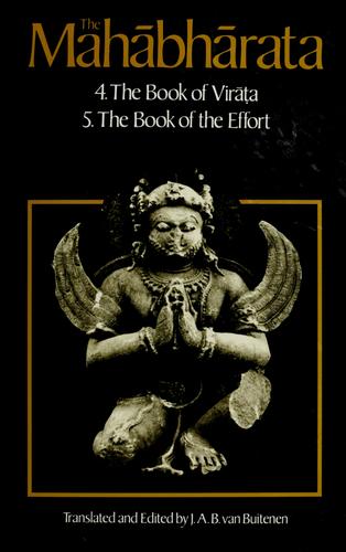 The Mahabharata, Volume 2: Book 2:  The Book of Assembly; Book 3: The Book of the Forest cover