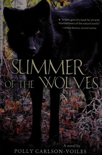 Summer of the Wolves cover