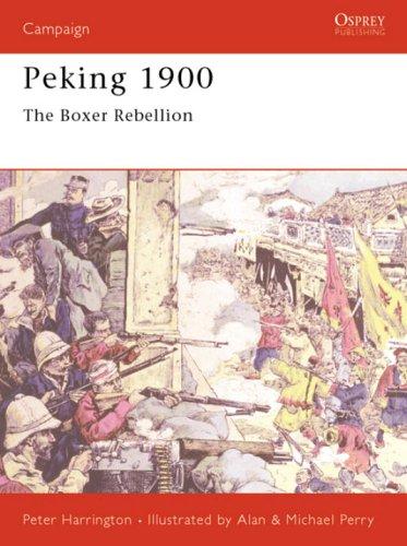 Peking 1900: The Boxer Rebellion (Campaign) cover