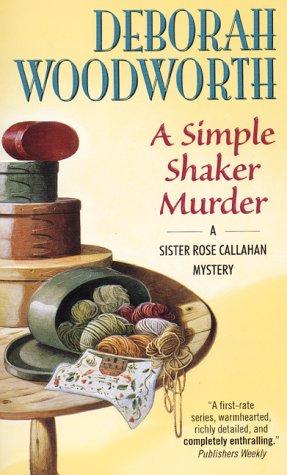 A Simple Shaker Murder (Sister Rose Callahan Mystery) cover