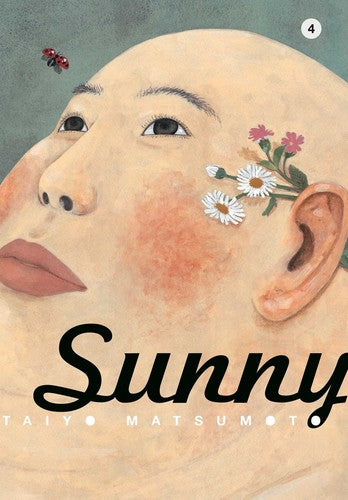 Sunny, Vol. 4 cover