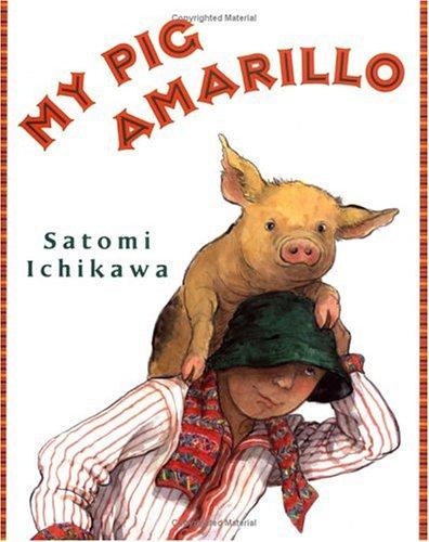 My Pig Amarillo cover