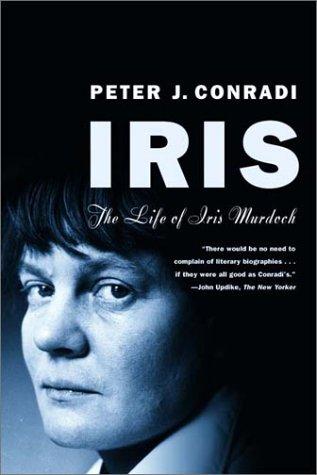 Iris: The Life of Iris Murdoch (Norton Paperback) cover