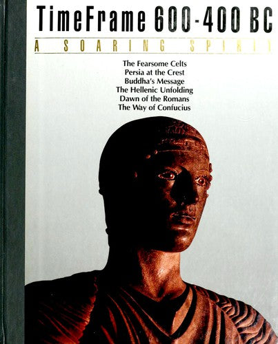 A Soaring Spirit: Timeframe 600-400 Bc cover