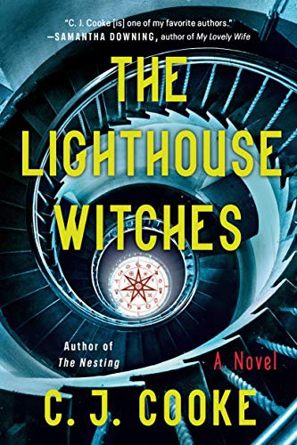 The Lighthouse Witches cover