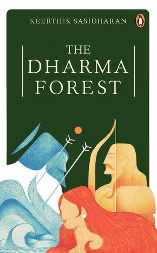 The Dharma Forest cover