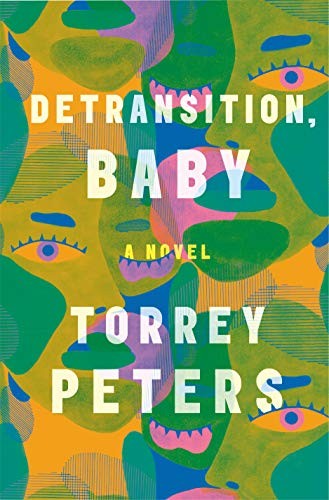 Detransition, Baby: A Novel cover
