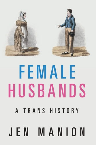 Female Husbands cover