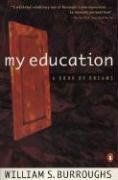 My Education: A Book of Dreams cover