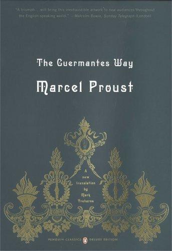 The Guermantes Way cover