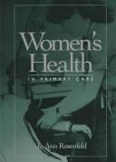 Women's Health in Primary Care cover