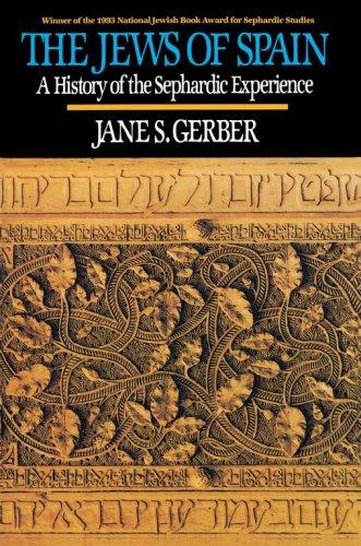 Jews of Spain: A History of the Sephardic Experience cover
