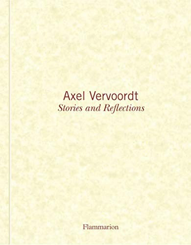Axel Vervoordt: Stories and Reflections cover