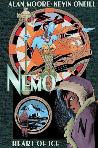 Nemo: Heart of Ice cover