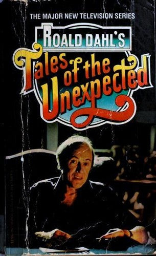 Roald Dahl's Tales of the Unexpected cover