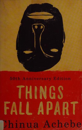 Things Fall Apart: A Novel cover