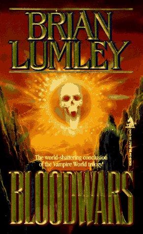 Bloodwars (Necroscope: Vampire World Trilogy) cover