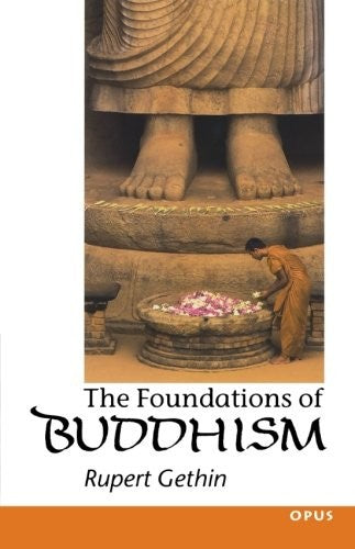 The Foundations of Buddhism (OPUS) cover