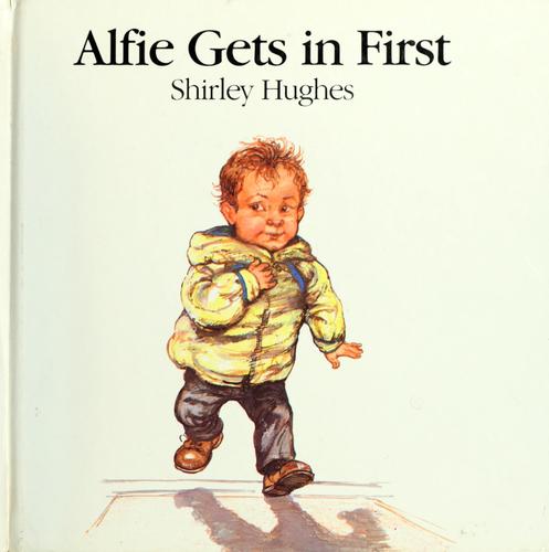 Alfie Gets in First cover