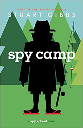 Spy Camp (Spy School) cover