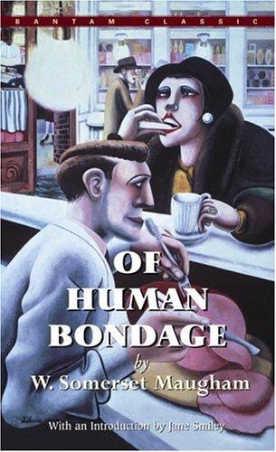 Of Human Bondage (Bantam Classics) cover
