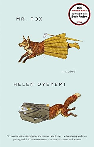 Mr. Fox cover