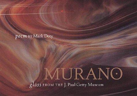 Murano (Getty Trust Publications: J. Paul Getty Museum) cover