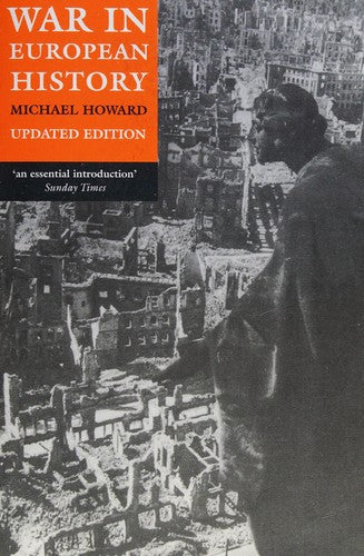 War in European History cover