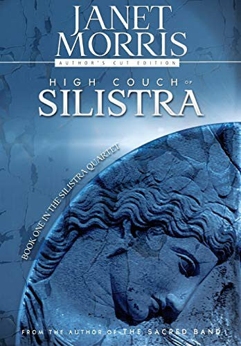 High Couch of Silistra (Silistra Quartet) cover