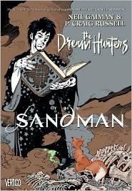 The Sandman: Dream Hunters cover