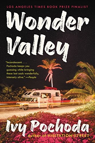 WONDER VALLEY cover