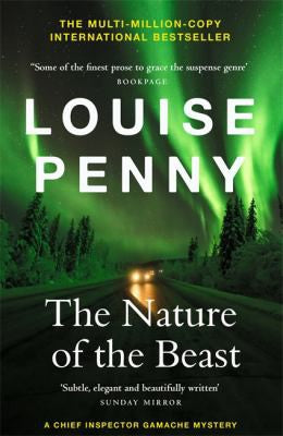 The Nature of the Beast: (A Chief Inspector Gamache Mystery Book 11) cover