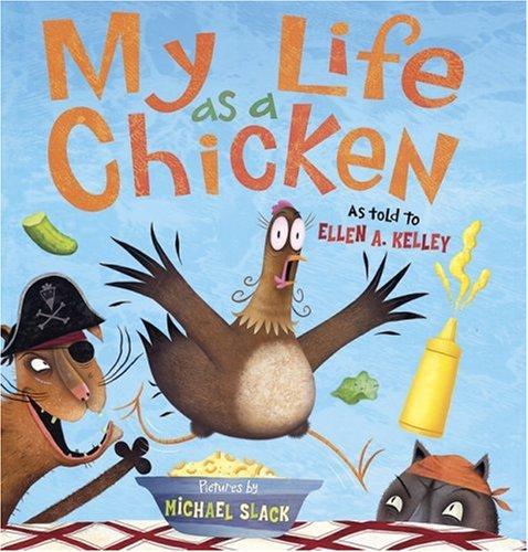 My Life as a Chicken cover