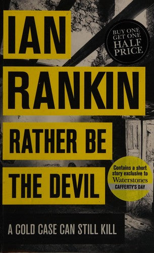 Rather Be Devil cover