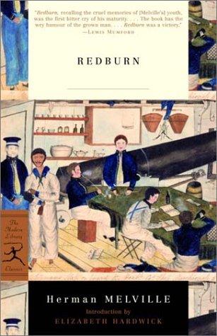 Redburn (Modern Library Classics) cover