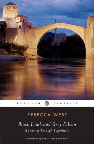 Black Lamb and Grey Falcon (Penguin Classics) cover