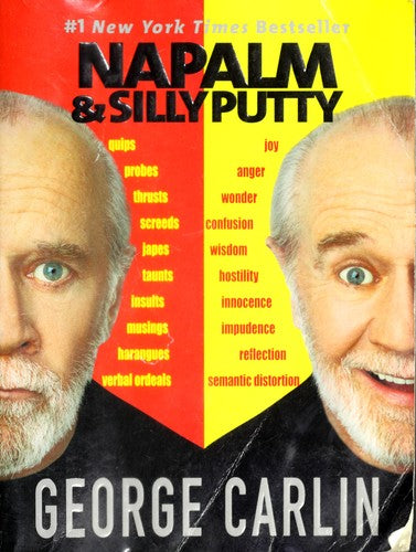 Napalm & Silly Putty cover