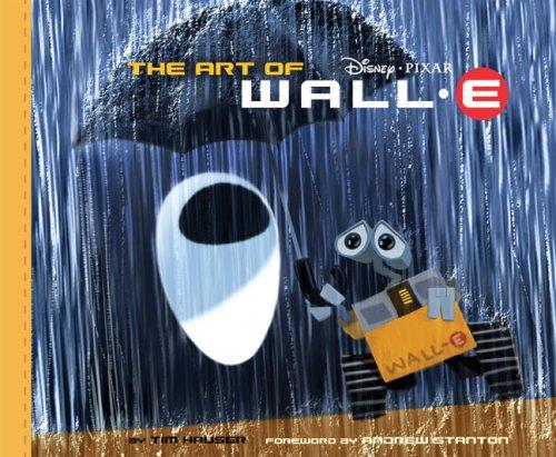 The Art of WALL.E cover