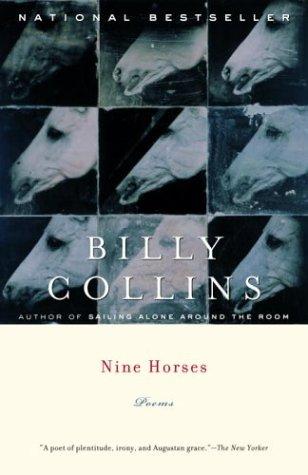 Nine Horses: Poems cover