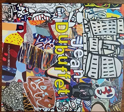 Jean Dubuffet: Metamorphoses of Landscape cover