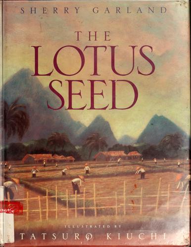 The Lotus Seed cover
